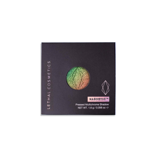 Lethal Cosmetics - Sombra de ojos multicromo en godet Magnetic™ - Penumbra