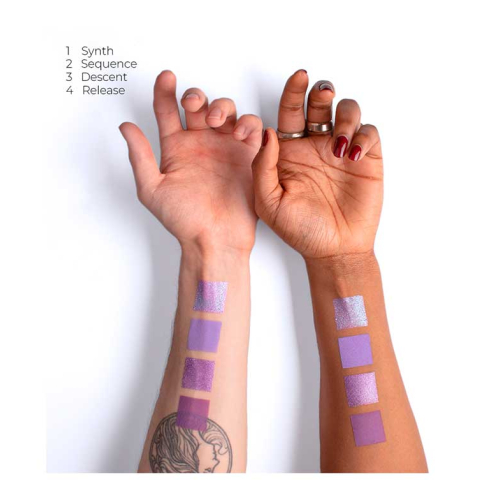 Lethal Cosmetics - Sombra de ojos en godet Magnetic™ - Synth