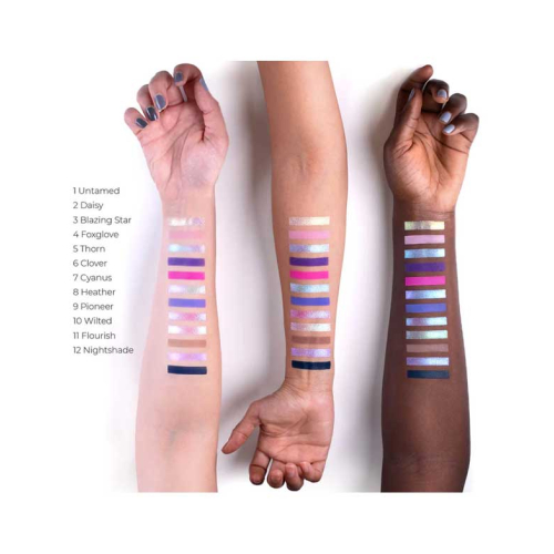 Lethal Cosmetics - Sombra de ojos en godet Magnetic™ - Thorn