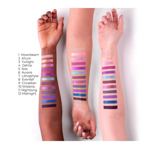 Lethal Cosmetics - Sombra de ojos en godet Magnetic™ - Twilight