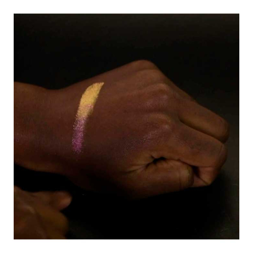 Lethal Cosmetics - Sombra de ojos multicromo en godet Magnetic™ - Allure