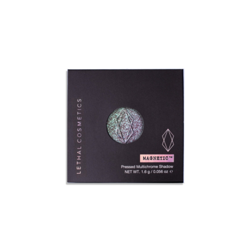 Lethal Cosmetics - Sombra de ojos multicromo en godet Magnetic™ - Biome