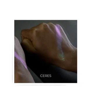 Lethal Cosmetics - Sombra de ojos multicromo en godet Magnetic™ - Ceres