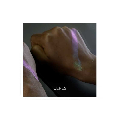 Lethal Cosmetics - Sombra de ojos multicromo en godet Magnetic™ - Ceres