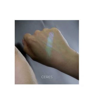 Lethal Cosmetics - Sombra de ojos multicromo en godet Magnetic™ - Ceres