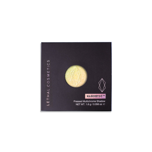 Lethal Cosmetics - Sombra de ojos multicromo en godet Magnetic™ - Ethology