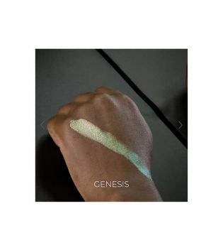 Lethal Cosmetics - Sombra de ojos multicromo en godet Magnetic™ - Genesis
