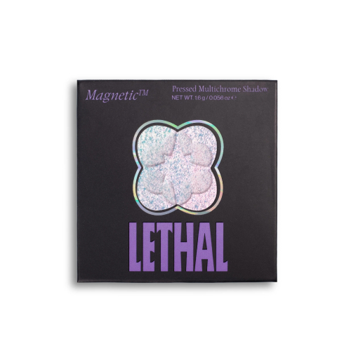 Lethal Cosmetics - Sombra de ojos multicromo en godet Magnetic™ - Genesis