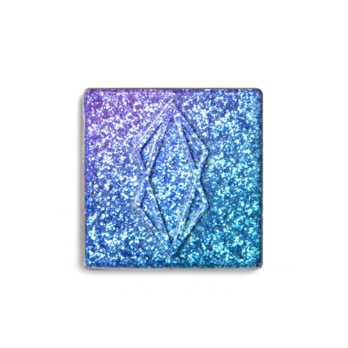Lethal Cosmetics - Sombra de ojos multicromo en godet Magnetic™ - Hydrosphere