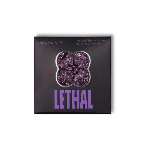 Lethal Cosmetics - Sombra de ojos multicromo en godet Magnetic™ - Incantation