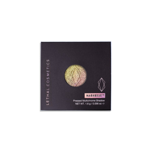 Lethal Cosmetics - Sombra de ojos multicromo en godet Magnetic™ - Mycelium