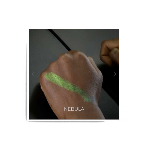 Lethal Cosmetics - Sombra de ojos multicromo en godet Magnetic™ - Nebula