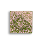 Lethal Cosmetics - Sombra de ojos multicromo en godet Magnetic™ - Protoplanet