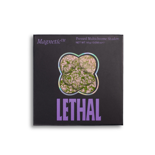 Lethal Cosmetics - Sombra de ojos multicromo en godet Magnetic™ - Protoplanet