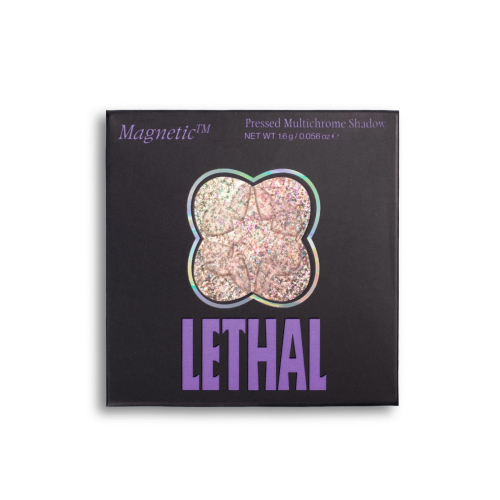 Lethal Cosmetics - Sombra de ojos multicromo en godet Magnetic™ - Quartz