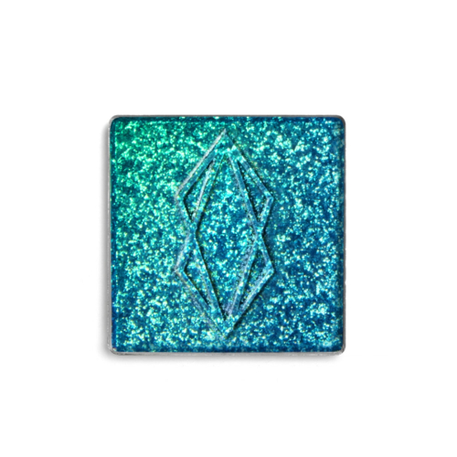 Lethal Cosmetics - Sombra de ojos multicromo en godet Magnetic™ - Scarab