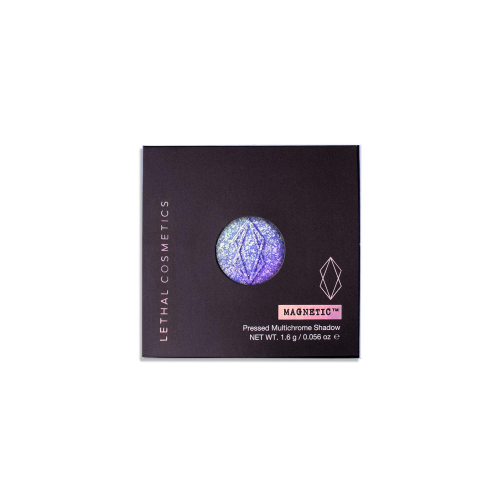 Lethal Cosmetics - Sombra de ojos multicromo en godet Magnetic™ - Supernova