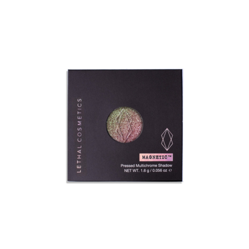 Lethal Cosmetics - Sombra de ojos multicromo en godet Magnetic™ - Volant