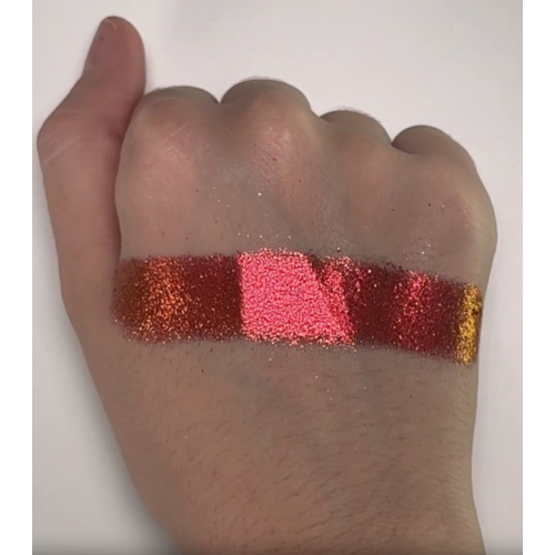 Lethal Cosmetics - Sombra de ojos Pure Metals en godet Magnetic™ - Aldebaran