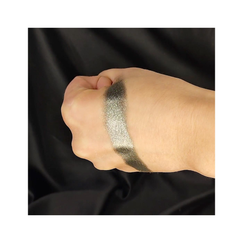 Lethal Cosmetics - Sombra de ojos Pure Metals en godet Magnetic™ - Graphite
