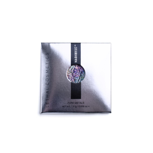 Lethal Cosmetics - Sombra de ojos Pure Metals en godet Magnetic™ - Sapphire