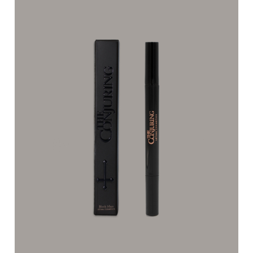 Lethal Cosmetics - *The Conjuring* - Delineador de doble punta - Black Mass