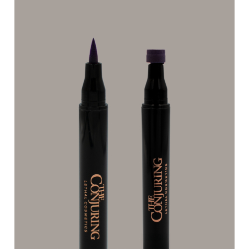 Lethal Cosmetics - *The Conjuring* - Delineador de doble punta - Hide & Clap