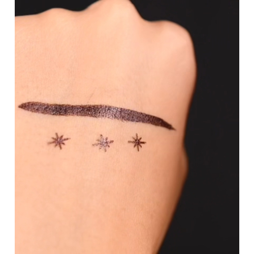 Lethal Cosmetics - *The Conjuring* - Delineador de doble punta - Hide & Clap