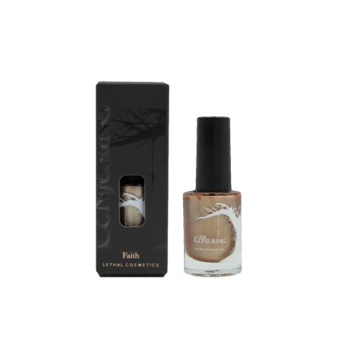 Lethal Cosmetics - *The Conjuring* - Esmalte de uñas - Faith