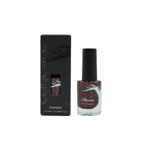 Lethal Cosmetics - *The Conjuring* - Esmalte de uñas - Lorraine