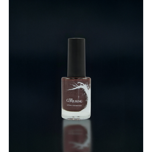 Lethal Cosmetics - *The Conjuring* - Esmalte de uñas - Lorraine