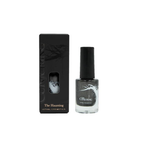 Lethal Cosmetics - *The Conjuring* - Esmalte de uñas - The Haunting
