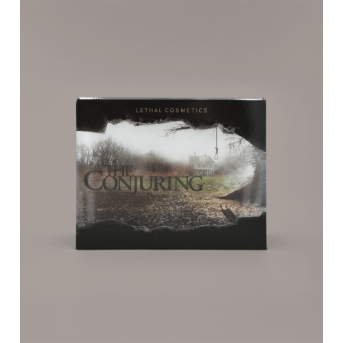 Lethal Cosmetics - *The Conjuring* - Paleta de sombras