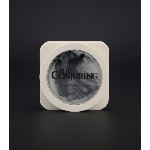 Lethal Cosmetics - *The Conjuring* - Polvos compactos fijadores Sanctified Seal