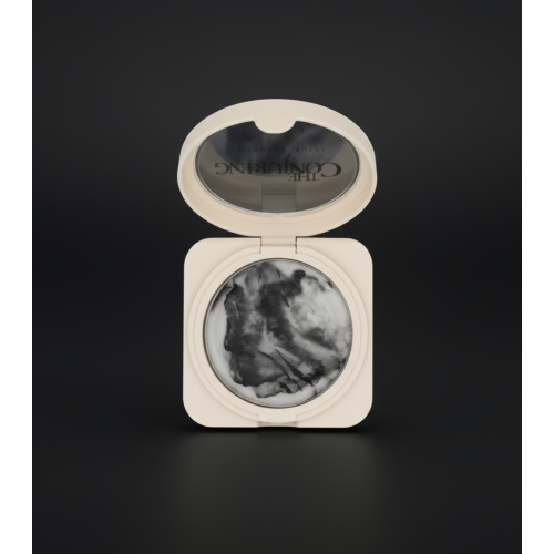 Lethal Cosmetics - *The Conjuring* - Polvos compactos fijadores Sanctified Seal