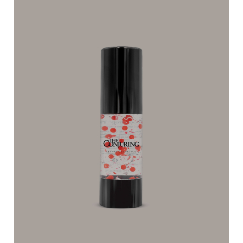 Lethal Cosmetics - *The Conjuring* - Prebase de maquillaje Blood Drop