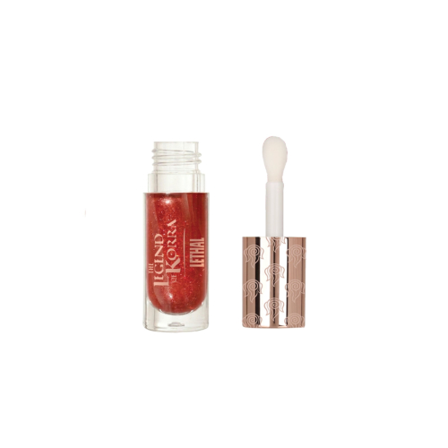 Lethal Cosmetics - *The Legend of Korra* - Aceite labial - Embered