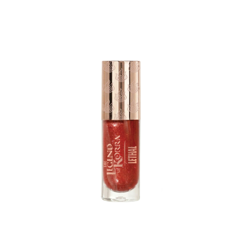Lethal Cosmetics - *The Legend of Korra* - Aceite labial - Embered