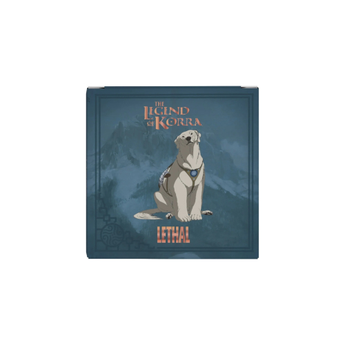 Lethal Cosmetics - *The Legend of Korra* - Colorete iluminador en polvo - Naga