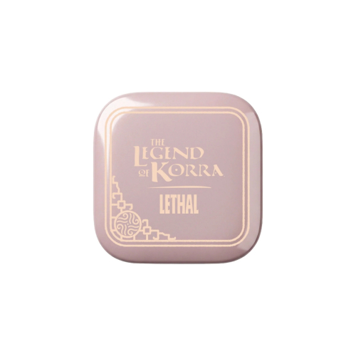 Lethal Cosmetics - *The Legend of Korra* - Colorete iluminador en polvo - Naga
