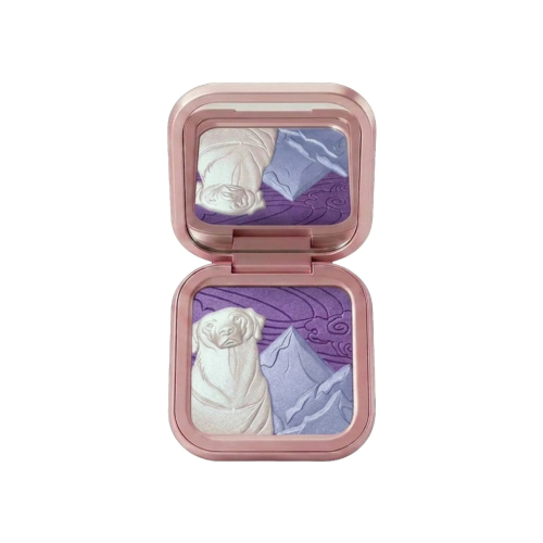 Lethal Cosmetics - *The Legend of Korra* - Colorete iluminador en polvo - Naga