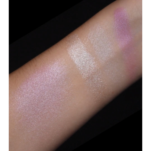 Lethal Cosmetics - *The Legend of Korra* - Colorete iluminador en polvo - Naga