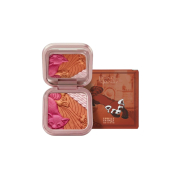 Lethal Cosmetics - *The Legend of Korra* - Colorete iluminador en polvo - Pabu