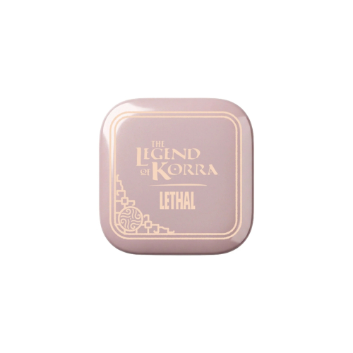 Lethal Cosmetics - *The Legend of Korra* - Colorete iluminador en polvo - Pabu