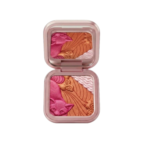 Lethal Cosmetics - *The Legend of Korra* - Colorete iluminador en polvo - Pabu