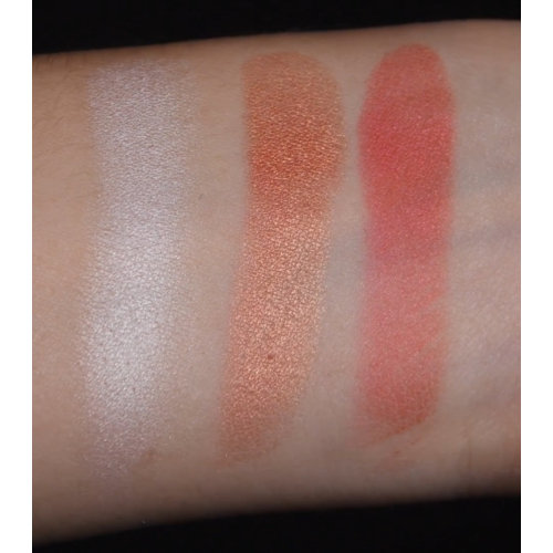 Lethal Cosmetics - *The Legend of Korra* - Colorete iluminador en polvo - Pabu