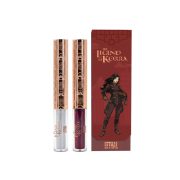 Lethal Cosmetics - *The Legend of Korra* - Dúo de delineadores de ojos - Asami
