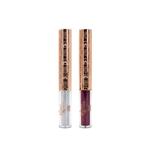 Lethal Cosmetics - *The Legend of Korra* - Dúo de delineadores de ojos - Asami