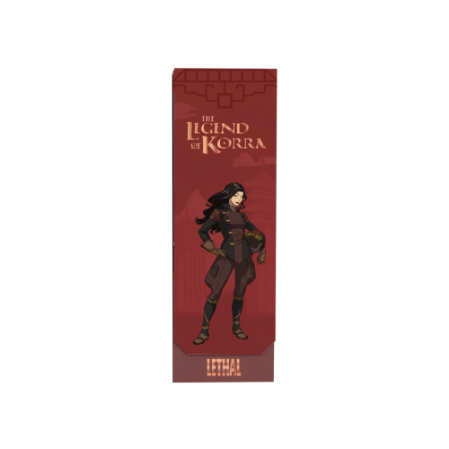 Lethal Cosmetics - *The Legend of Korra* - Dúo de delineadores de ojos - Asami