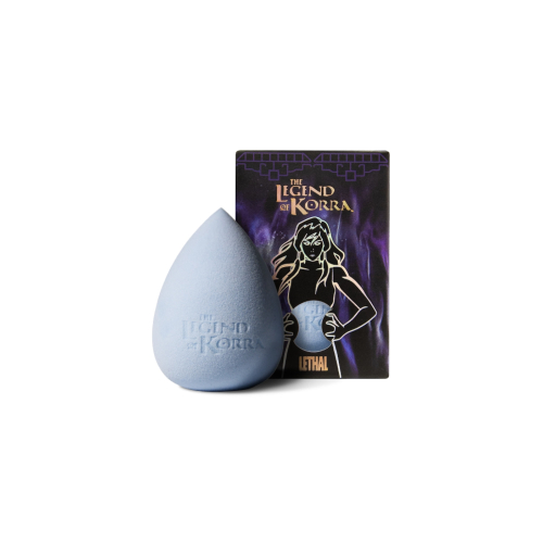 Lethal Cosmetics - *The Legend of Korra* - Esponja de maquillaje